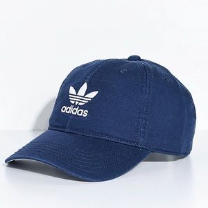Adidas Collegiate Navy / White Hat Women’s Fit